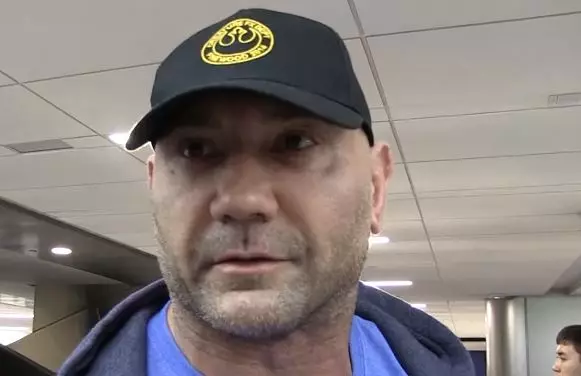 Dave Bautista Has Gone In On Manny Pacquiao Over His Anti-Gay Comments 