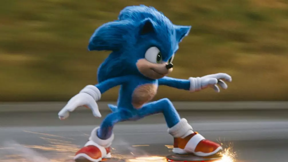 Sonic The Hedgehog Sequel In The Works