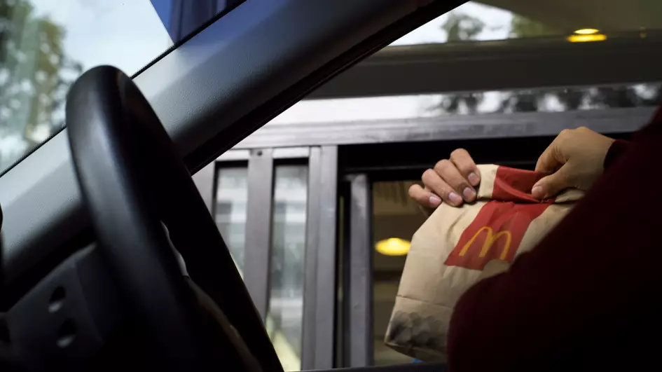 Majority Of People Get Victoria Police's Poll Wrong About Paying At Fast Food Drive-Thru