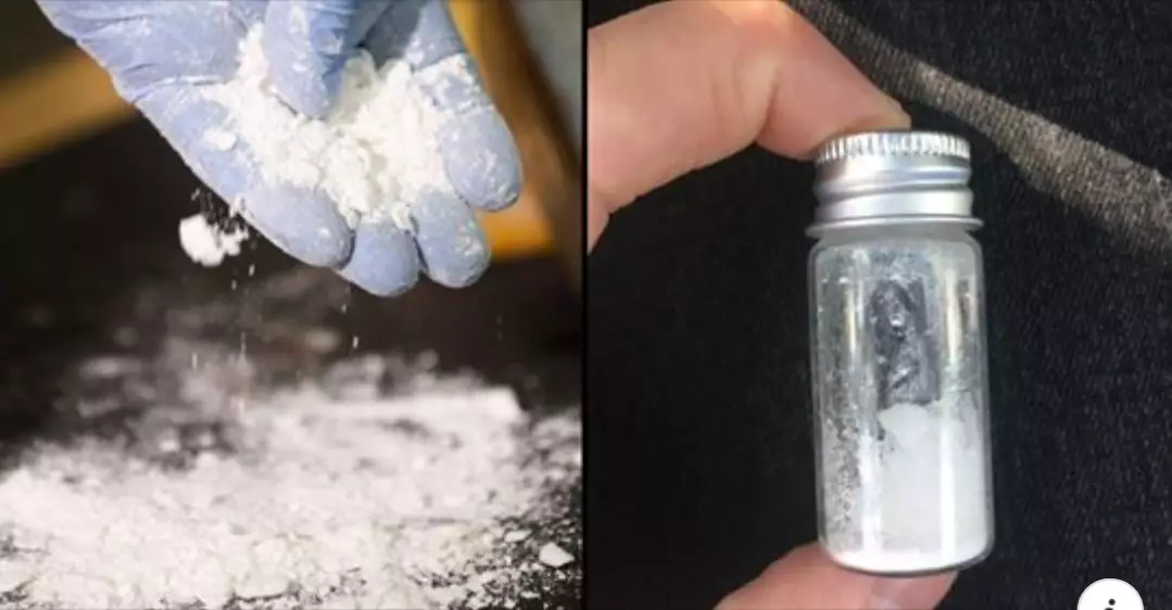 'Eco Friendly' Drug Dealer Sells Cocaine In Reusable Plastic Vials 