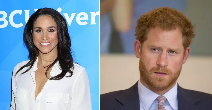 Prince Harry Confirms He's Dating Actress But Is Fuming About Interference Into His Personal Life