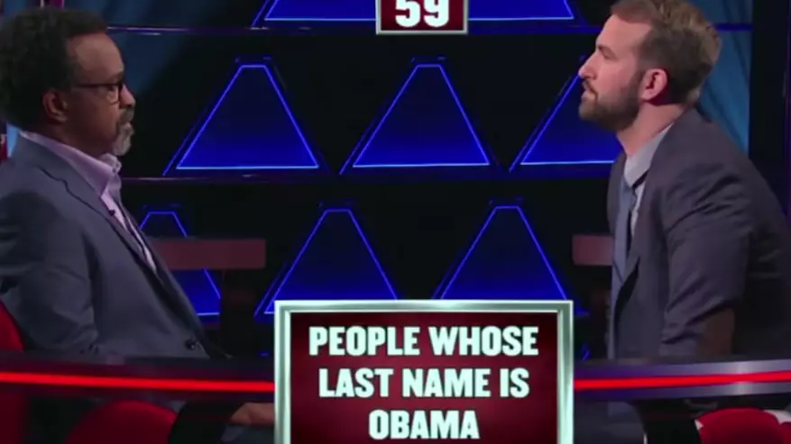Man Confuses Barack Obama With Osama bin Laden In Epic Quiz Show Fail