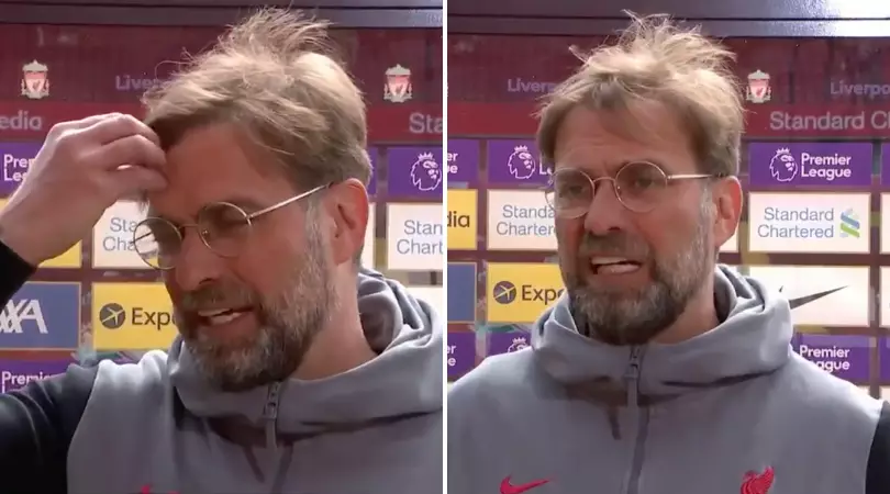 Jurgen Klopp Tells Fans To ‘Calm Down’ Amid Protests From Arsenal And Chelsea Supporters