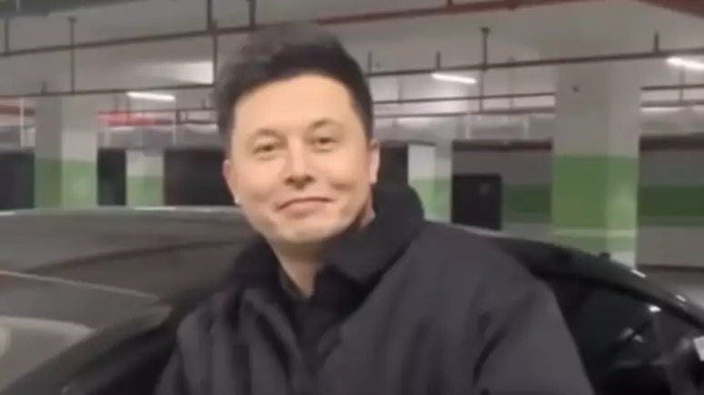 Asian Man Goes Viral For Being Elon Musk's Doppelgänger