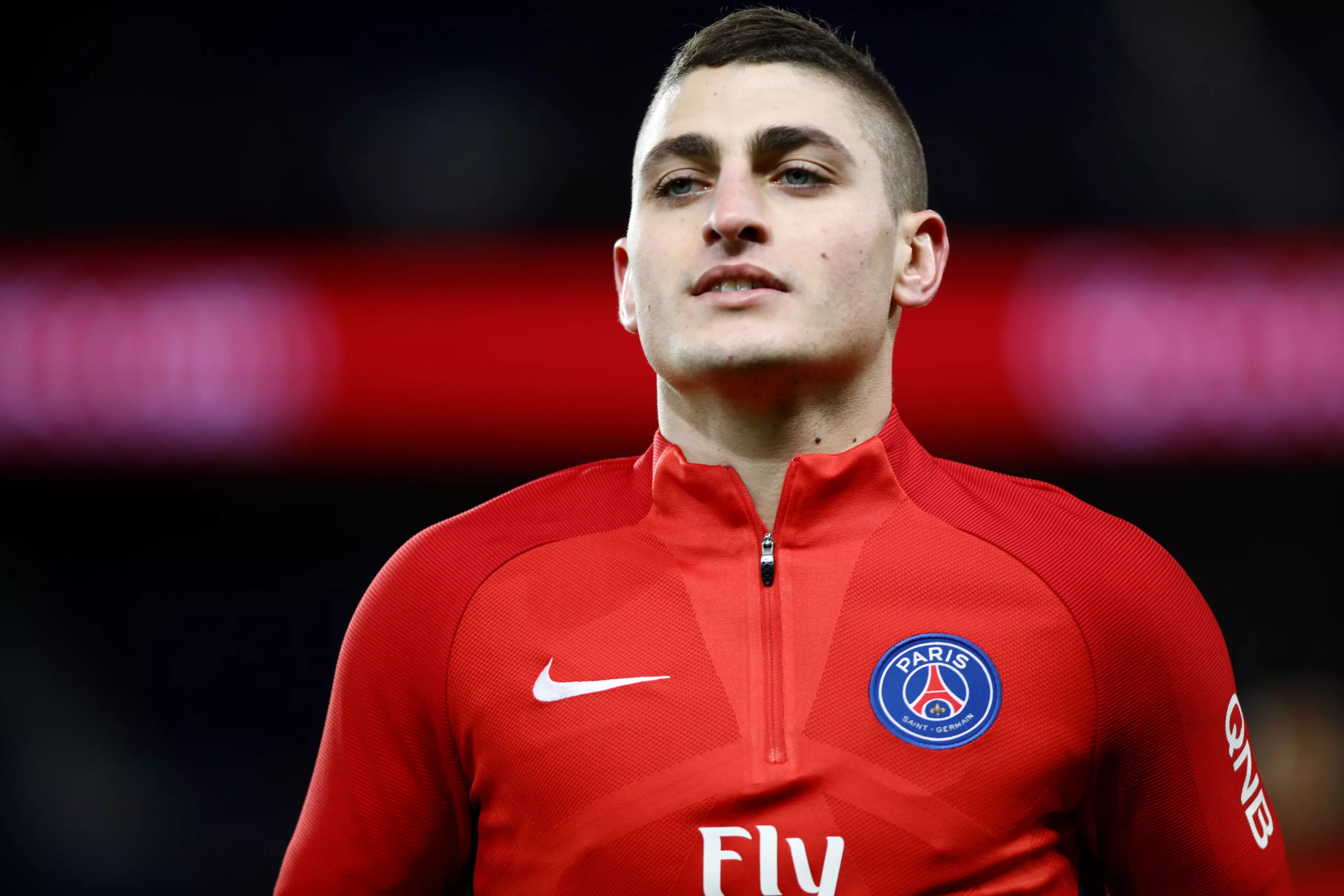 Marco Verratti Refuses To Rule Out Move From PSG