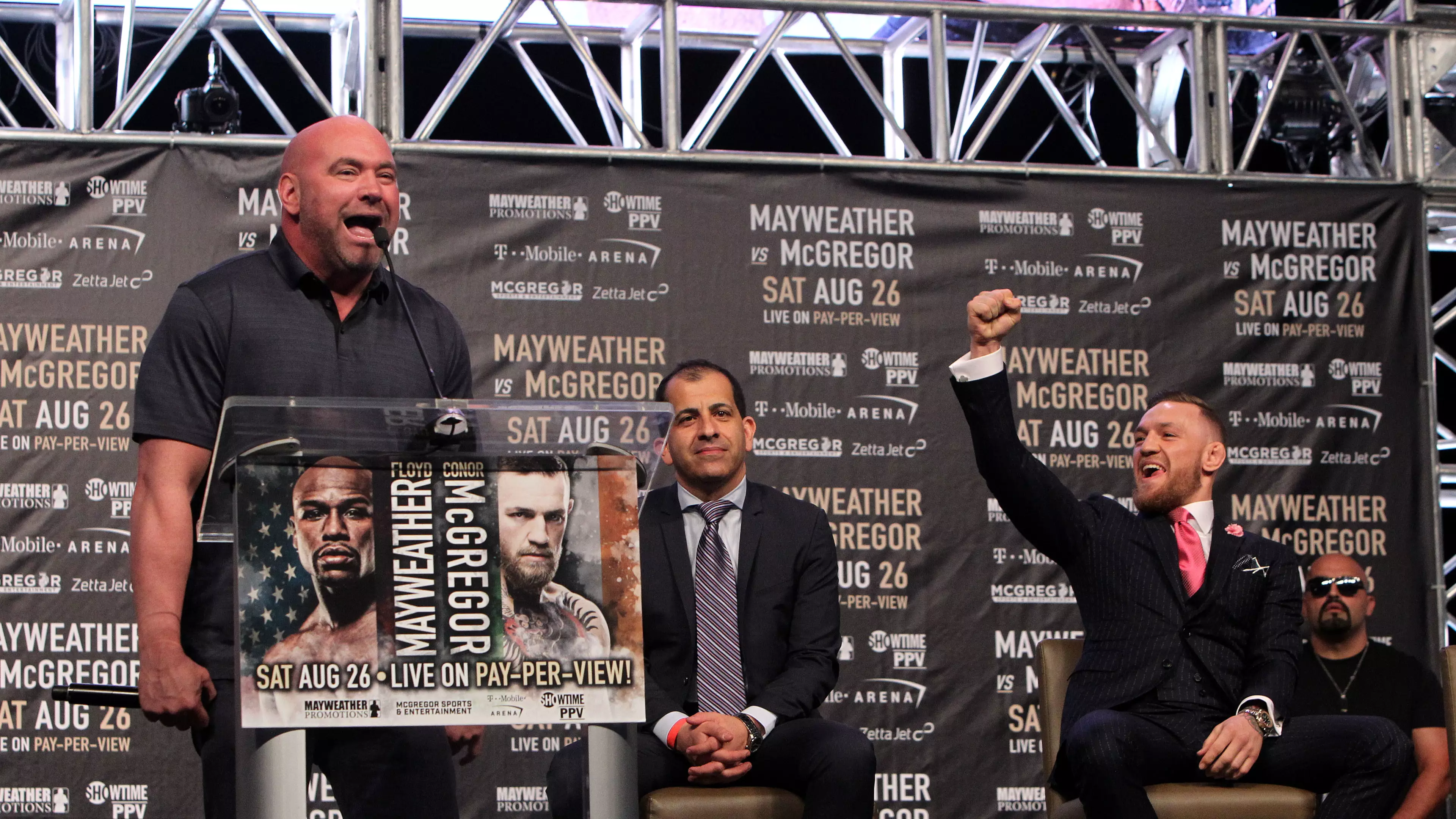 Dana White Reveals Why Conor McGregor Might Lose His UFC Return Against Donald Cerrone