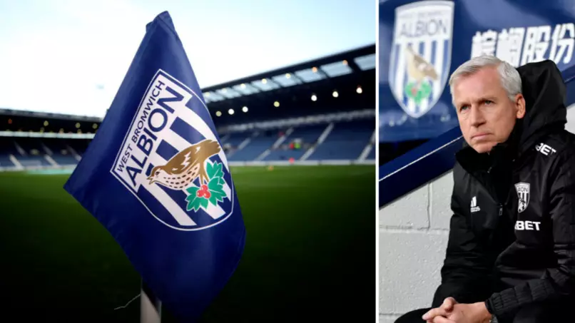 West Brom Name Four Players Involved In Barcelona Taxi Incident