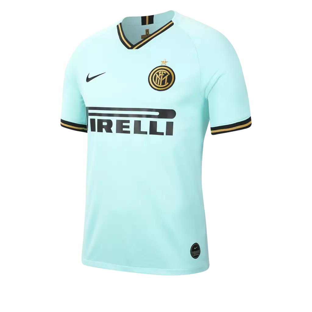 Inter's away kit is lovely. Image: Nike