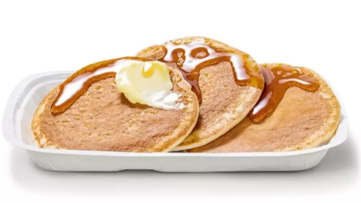 McDonald's Is Selling Pancakes All Day On 25 February To Celebrate Shrove Tuesday