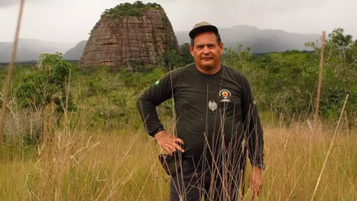 Expert On Tribes Shot And Killed By Arrow In Brazil