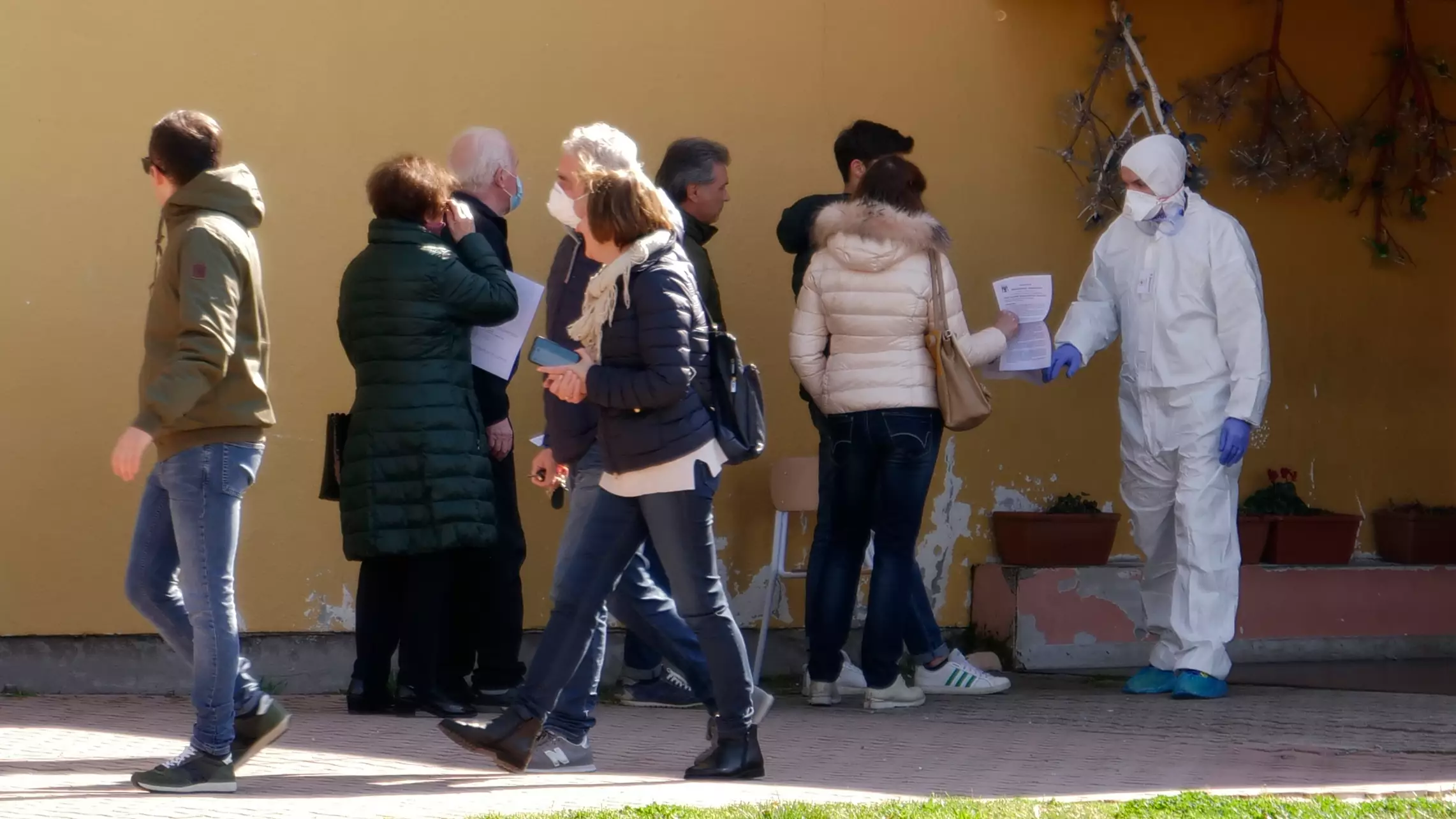 Italian Town Reduces All New Coronavirus Cases To Zero In Matter Of Weeks