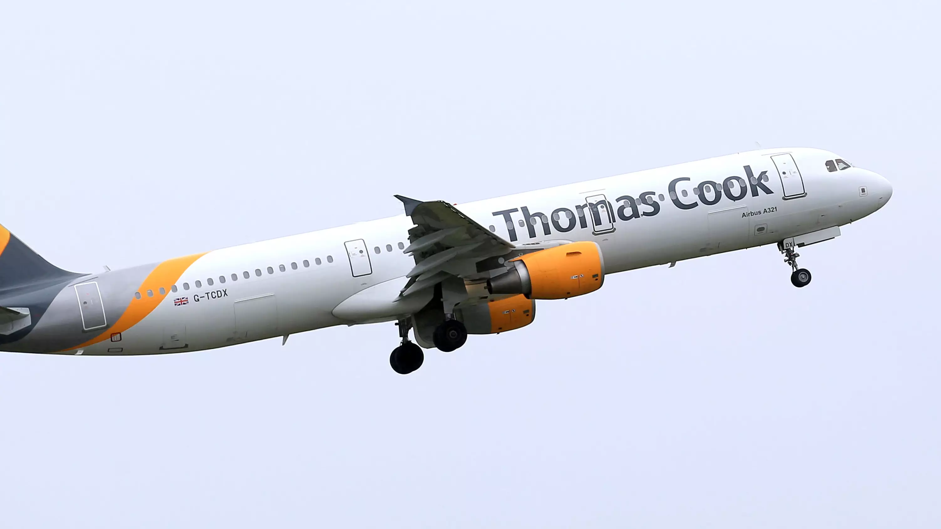 Thomas Cook On Brink Of Collapse And Could Leave 180,000 Tourists Stranded