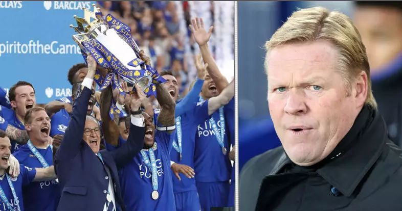 Everton Interested In Signing Leicester City Title Winner In January Window