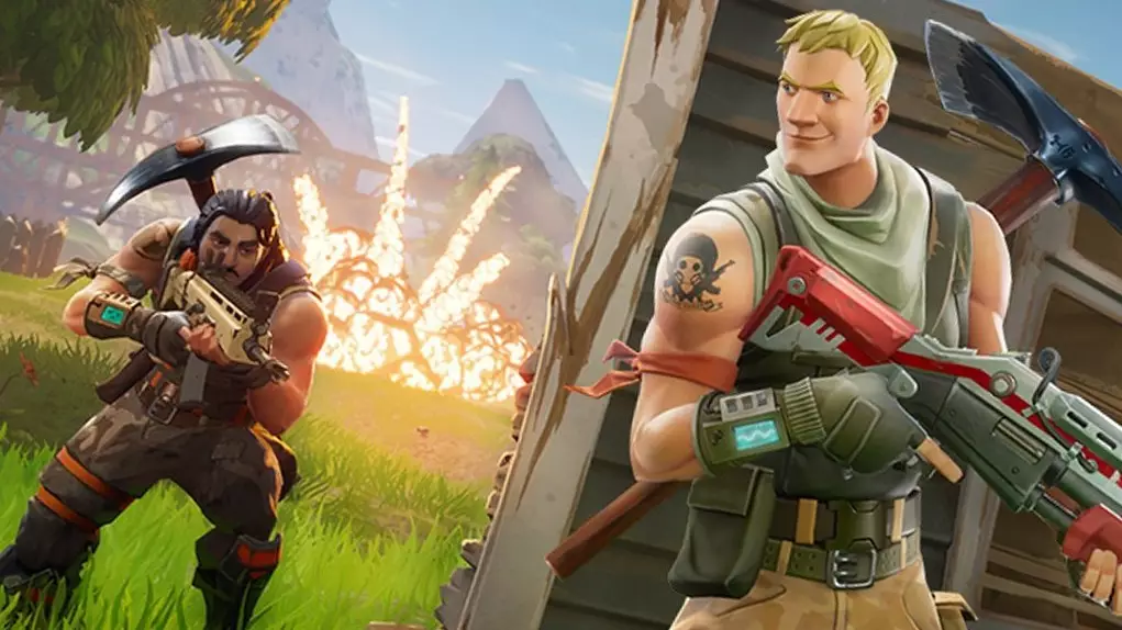 Petitions Call For 'Addictive' Video Game 'Fortnite' To Be Banned
