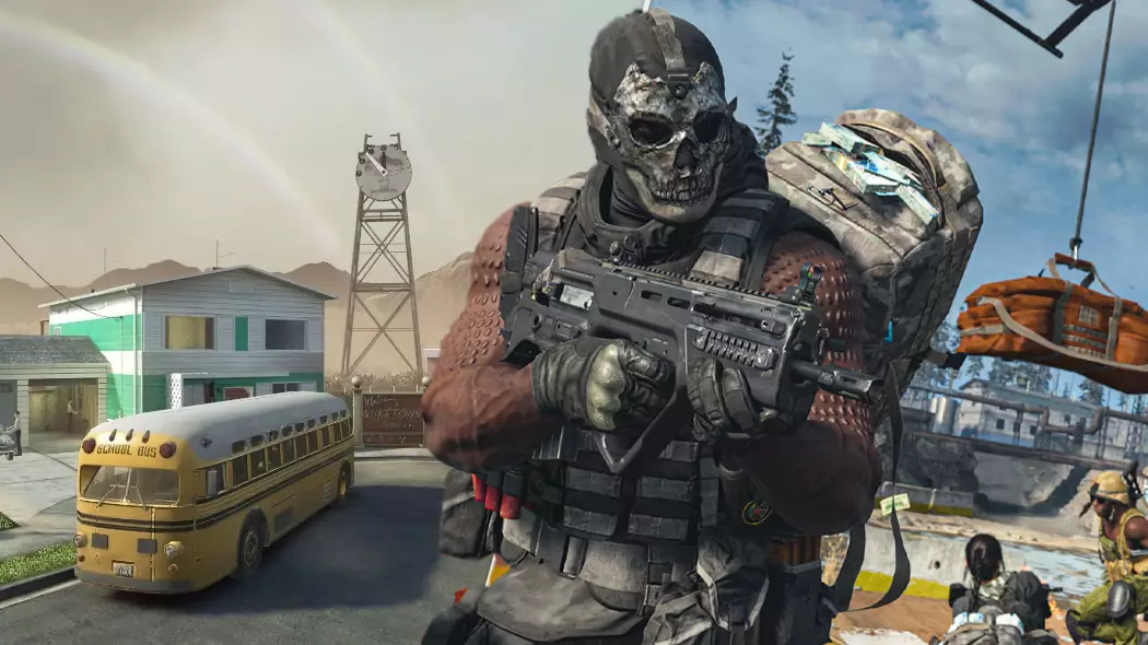 'Call Of Duty: Warzone' Map Getting Four Massive New Areas, According To Dataminers 