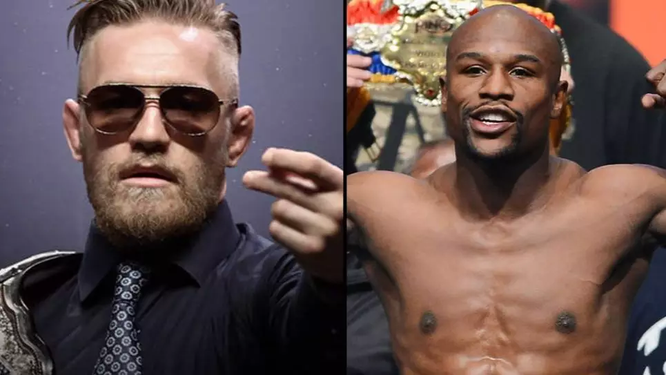 Conor McGregor Names His Price For Floyd Mayweather Mega-Fight