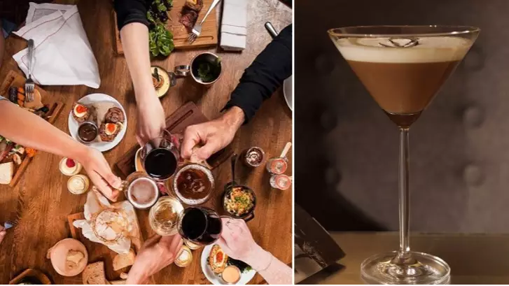 There’s Now A Bottomless Espresso Martini Brunch In London
