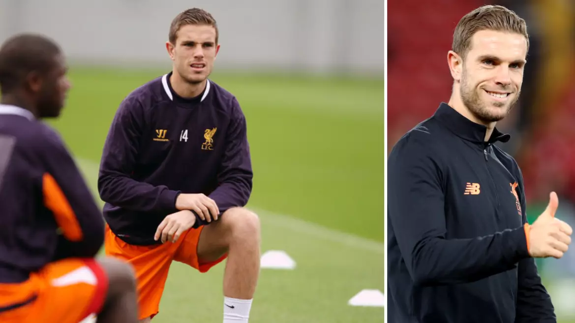 The Player Liverpool Nearly Swapped For Jordan Henderson Now Looks Crazy
