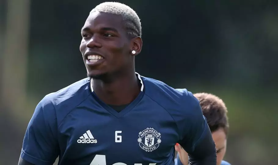 Paul Pogba’s Agent Explains Why He Turned Down Real Madrid