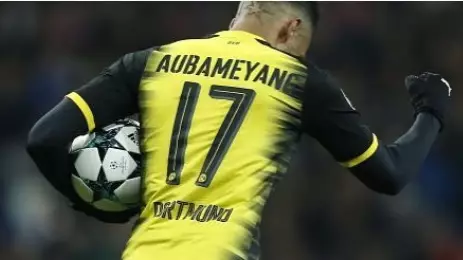 Aubameyang Has Confused The Sh*t Out Of Arsenal Fans With Cryptic Post