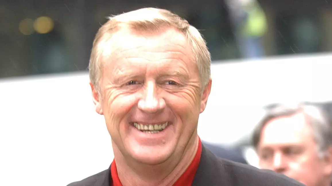 ​Chris Tarrant Says There Is 'No Question' Charles Ingram Was Guilty As ITV's Quiz Airs Tonight