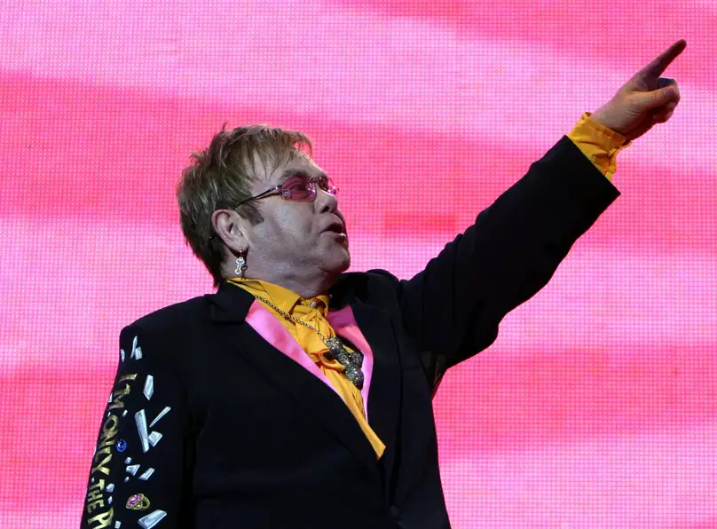 Elton John World Tour Tickets Are Going to Be Popular.