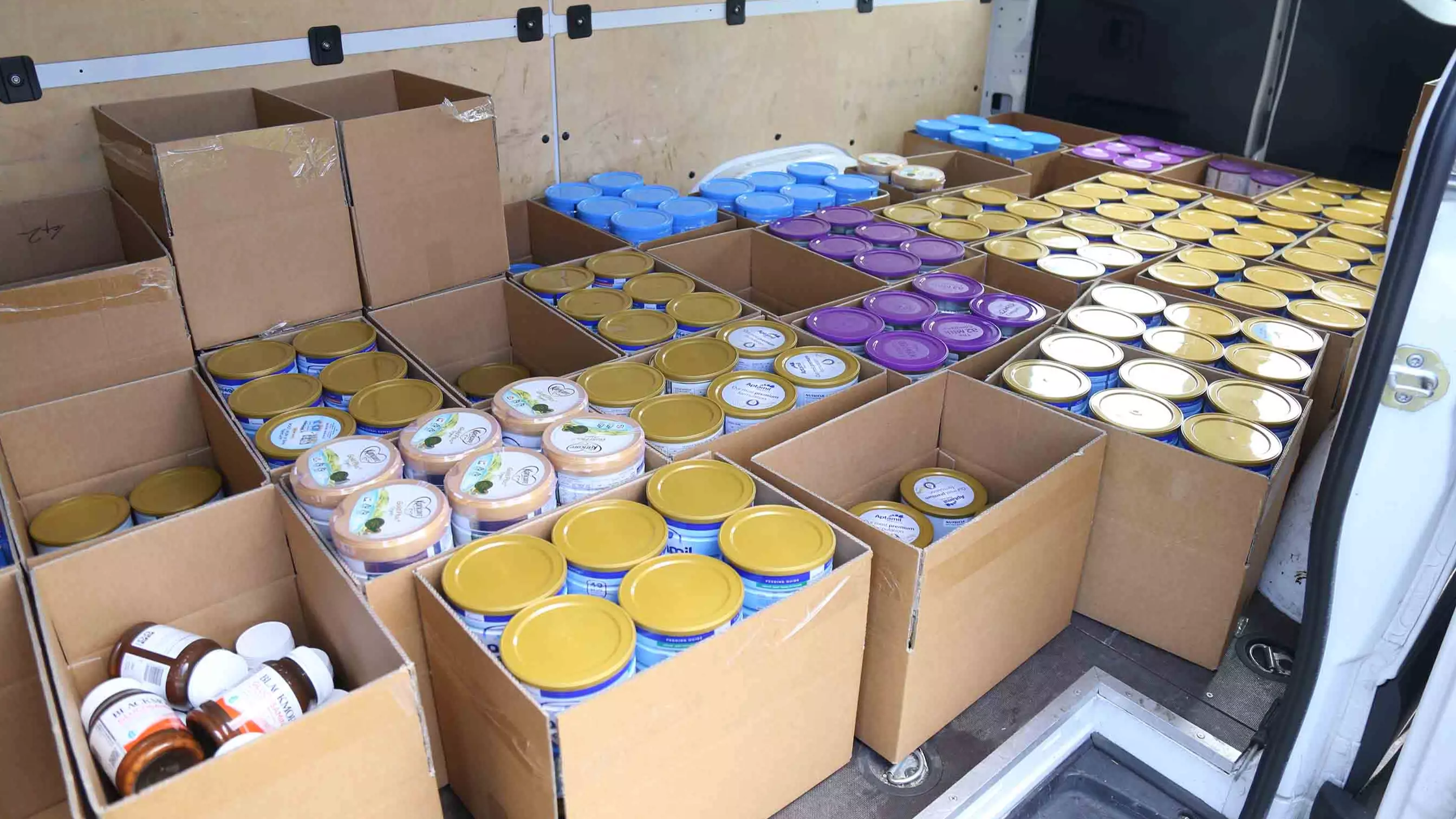 Australian Police Bust Massive Alleged Baby Formula Syndicate Operating In Sydney