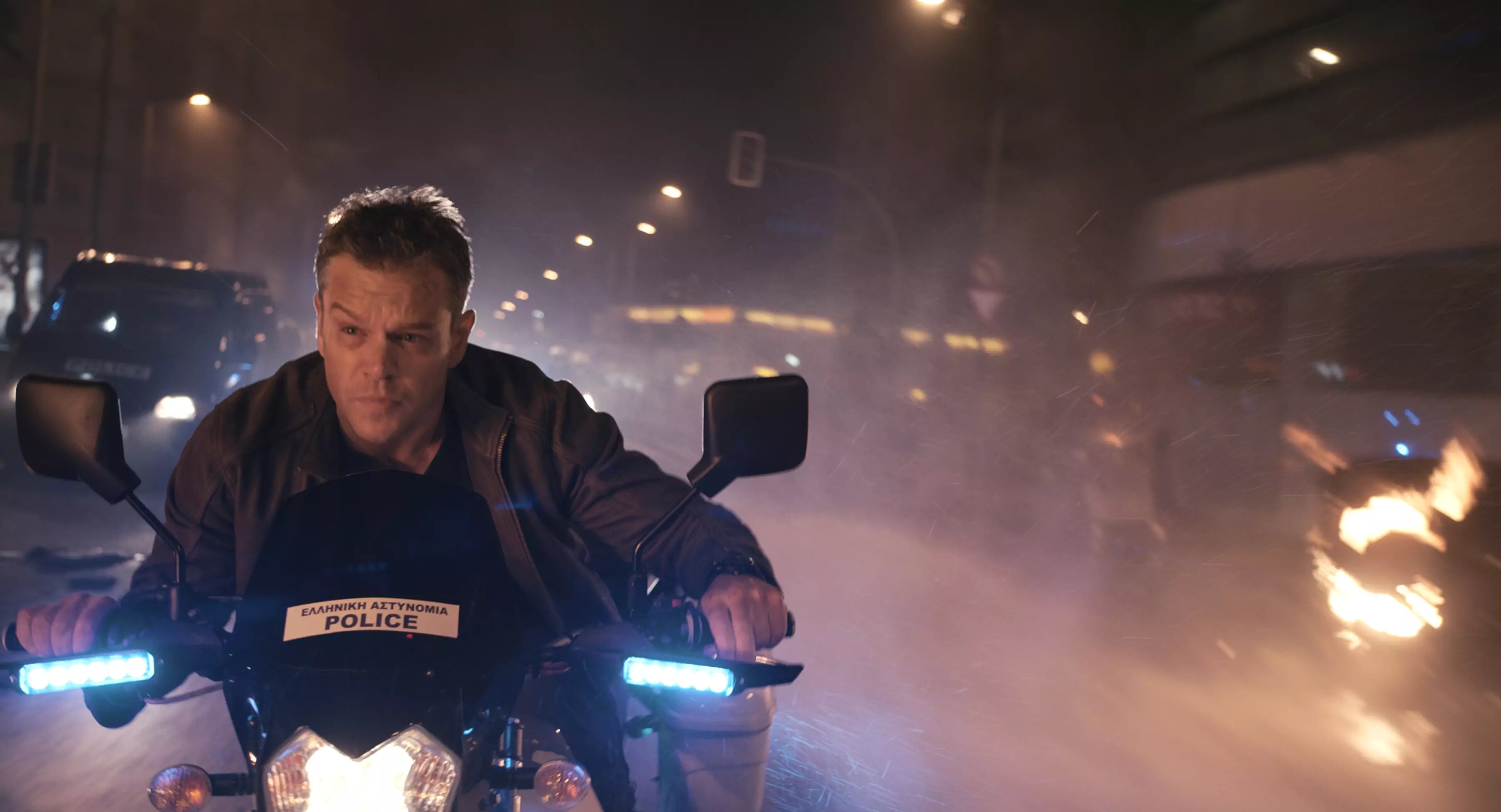 How 'The Bourne Identity' Changed The Entire Approach To Making An Action Movie