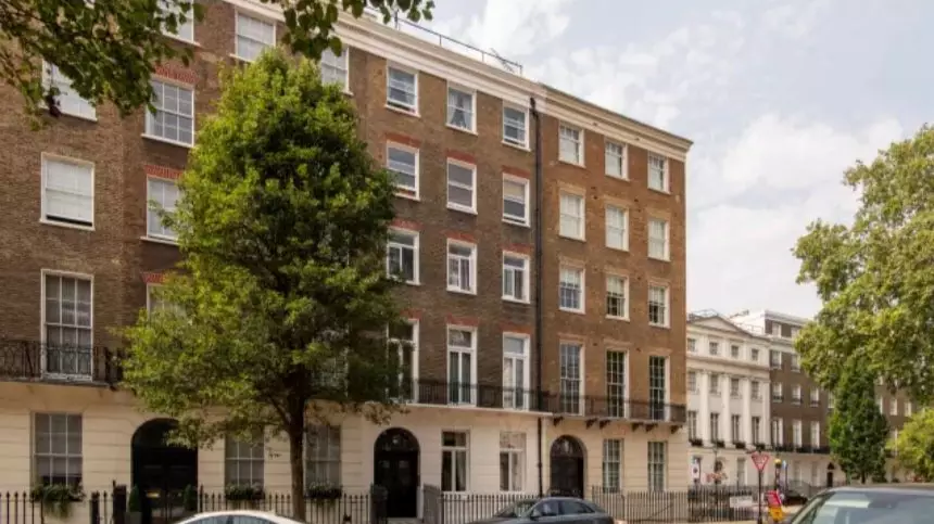 'Squat' Apartment In London Bought For £1,000 Now On The Market For £3.7m