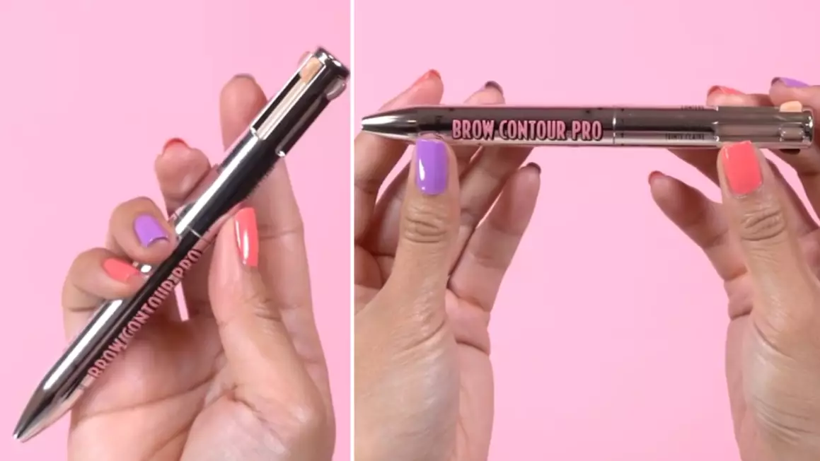 Benefit's New 4-In-1 Eyebrow Pencil Is What Dreams Are Made Of