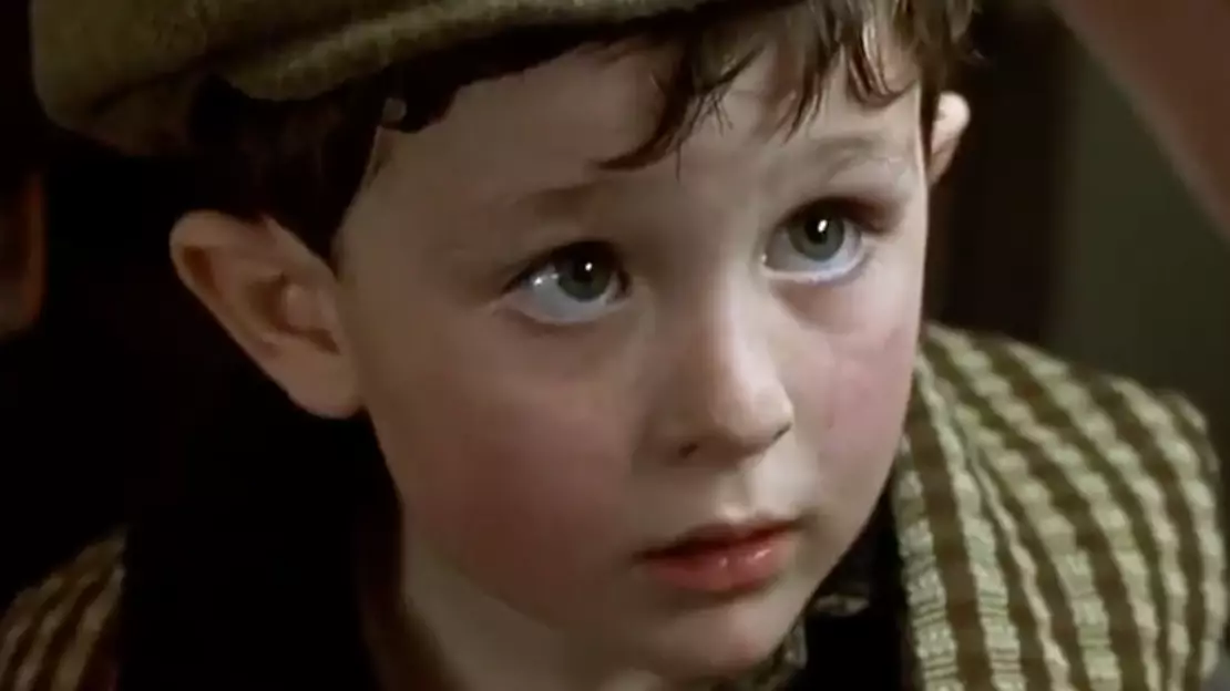 'Irish Little Boy' From 'Titanic' Reveals How Much He Still Earns From The Movie