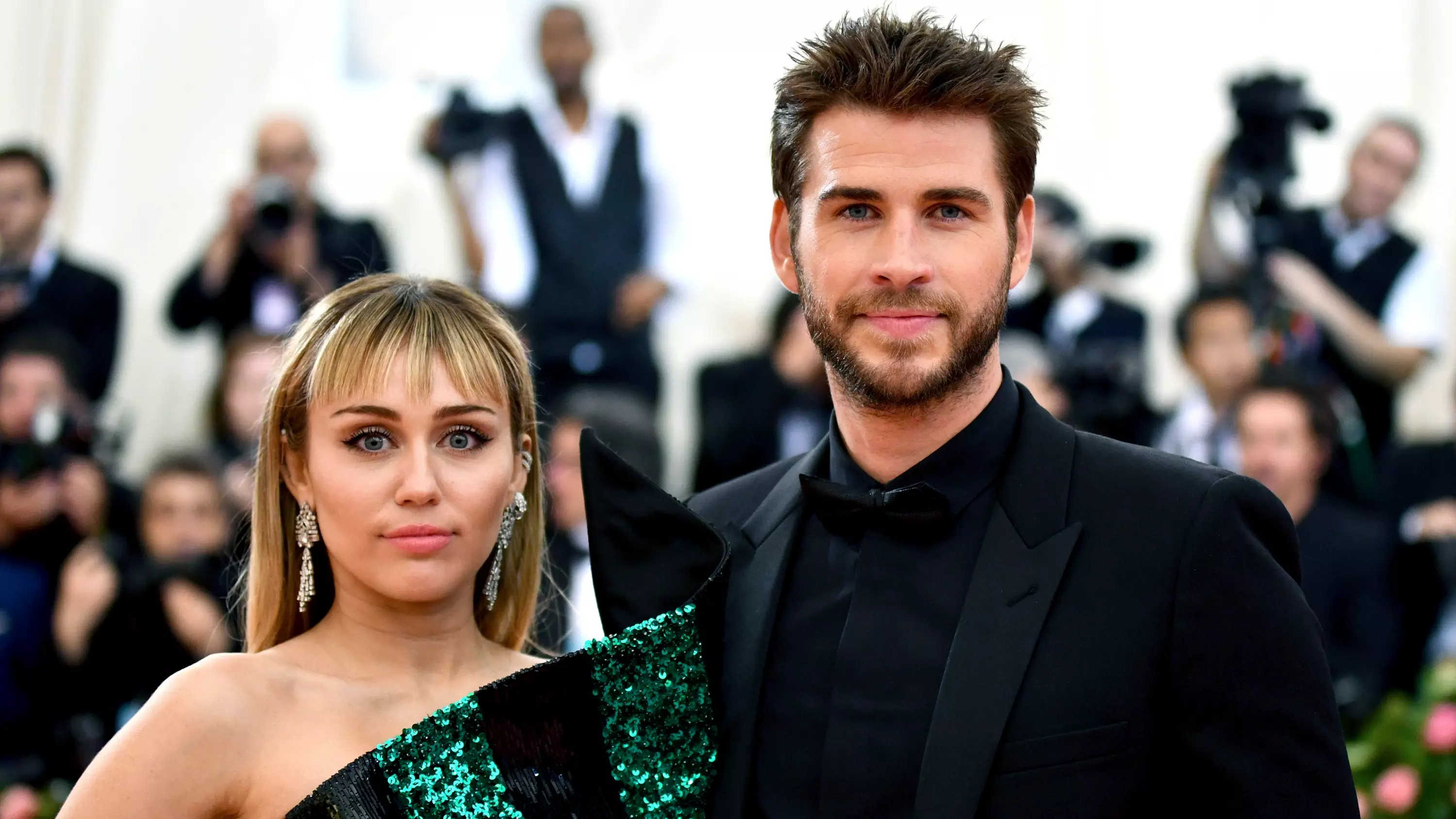 Miley Cyrus Speaks Out For First Time Over Divorce From Liam Hemsworth