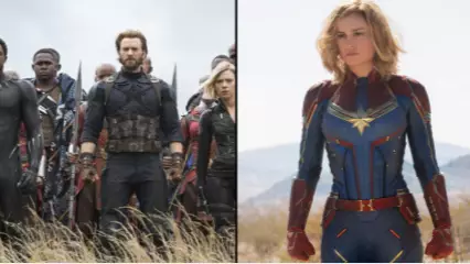 'Avengers 4' And 'Captain Marvel' Trailers To Drop This Week