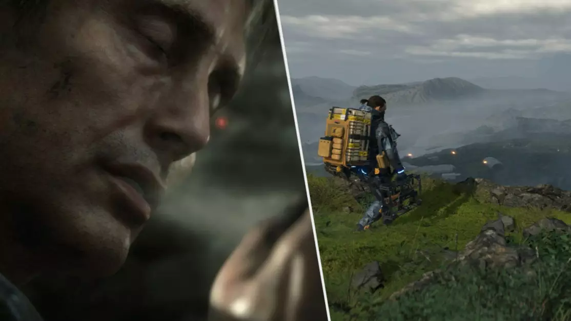 'Death Stranding' Online Features Won't Need PlayStation Plus