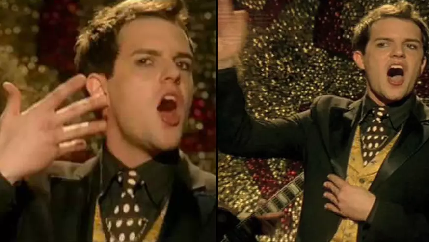 The Killers' 'Mr Brightside' Is 13 Years Old And Still Hasn't Left the Charts