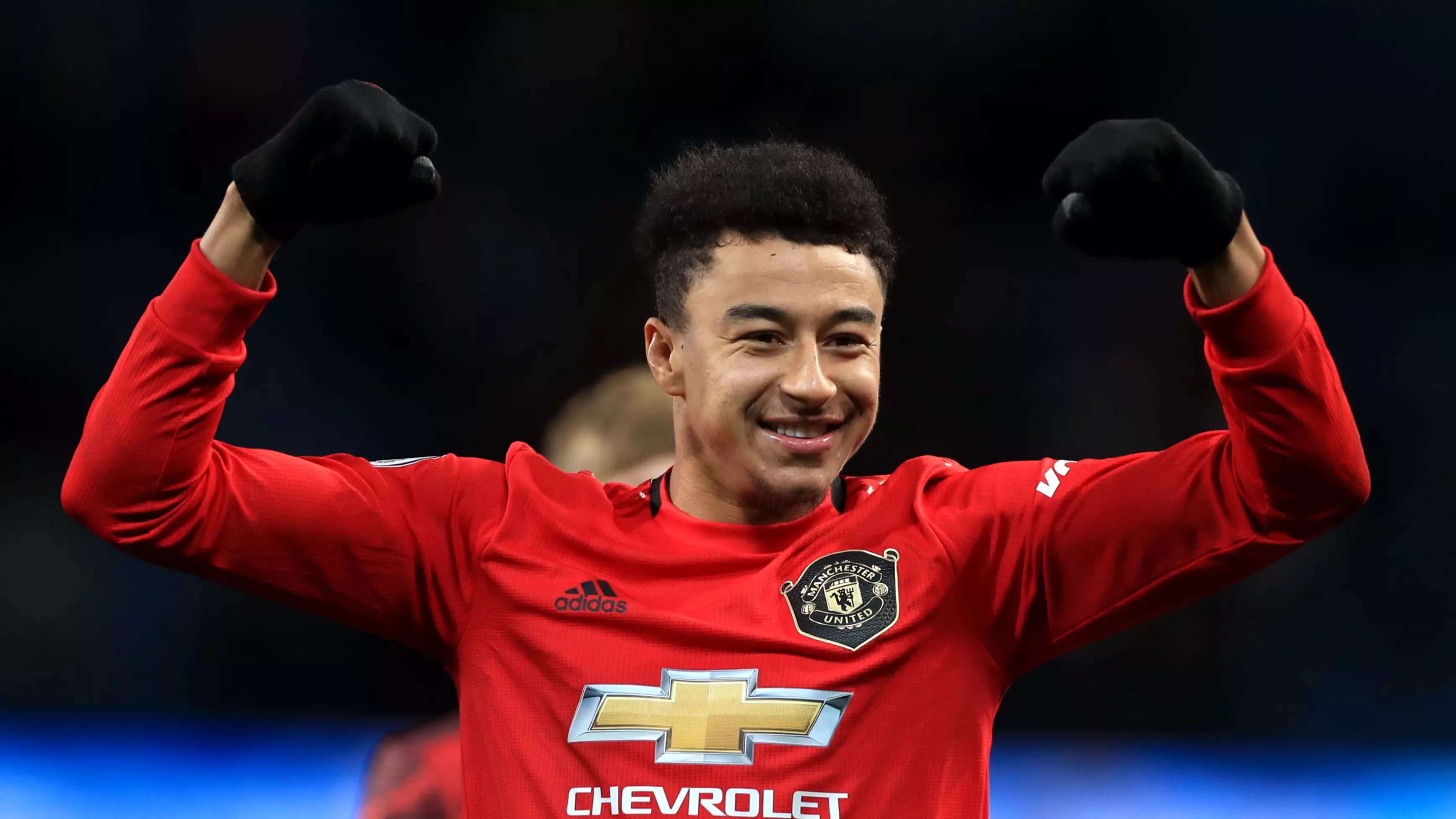 Jesse Lingard 'Regards Himself As One Of The Best No.10's In Europe'