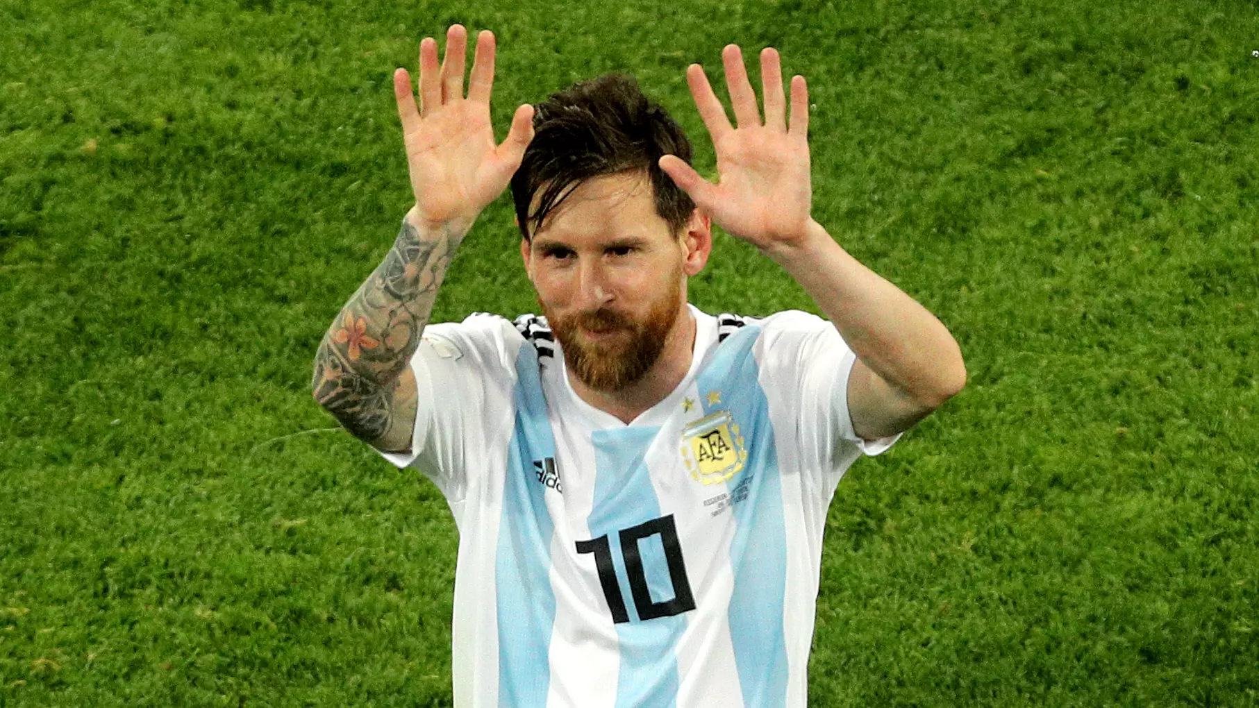 Lionel Messi Won't Play For Argentina Again This Year