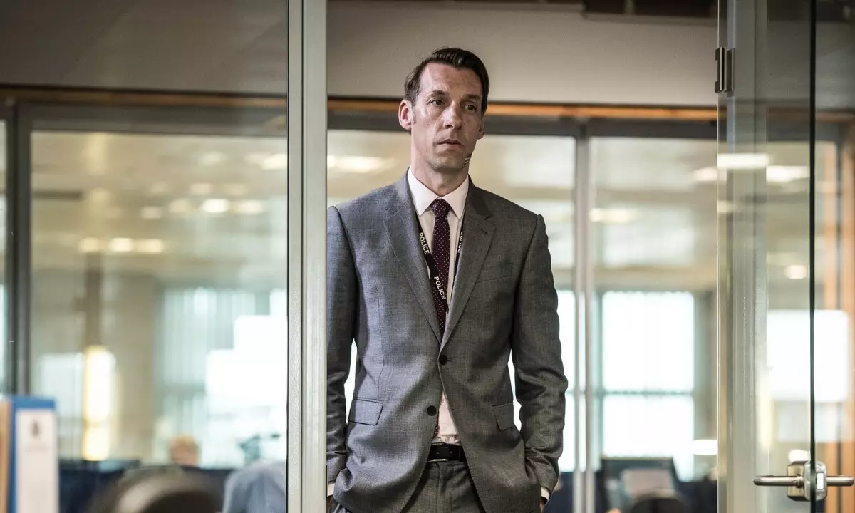 Craig Parkinson posed the suggestion on BBC's podcast (
