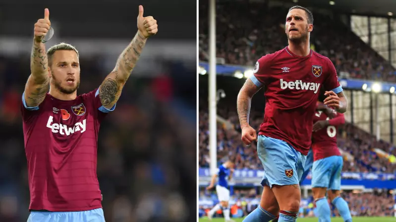 Manchester United To Offer £50 Million For Marko Arnautovic