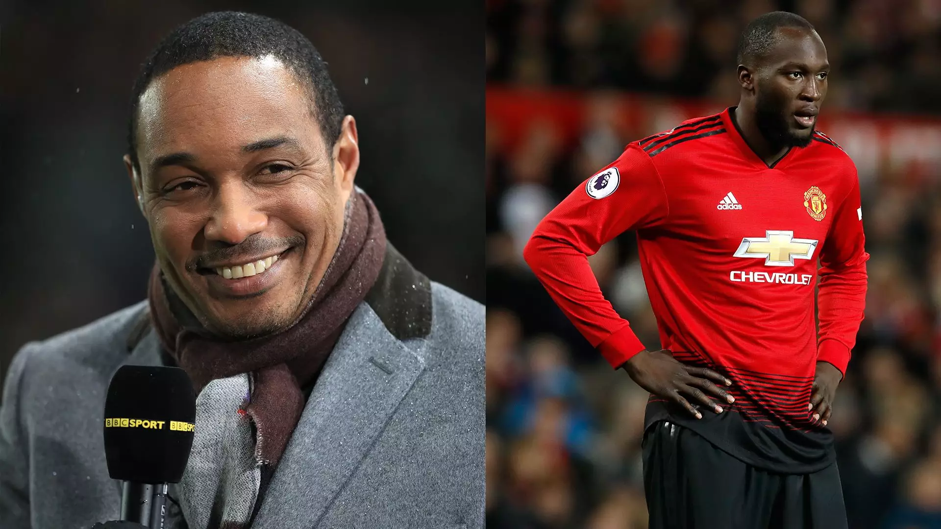 Paul Ince Claims Man United Would Be ‘Mad’ To Start Lukaku