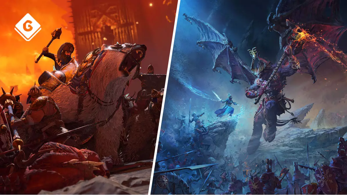 ​‘Total War: Warhammer 3’ Has Survival Battles That Will Test Series Veterans