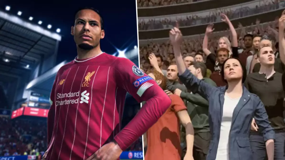 ​Crowd Noises For Premier League Will Be Provided By EA Sports