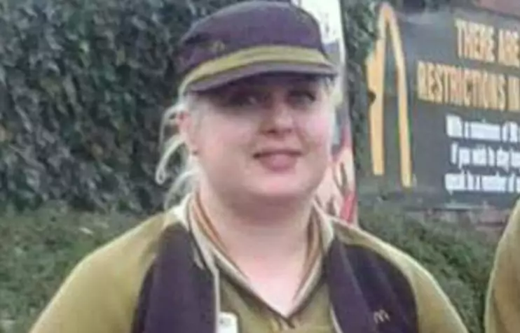McDonald's Worker Who Was Dubbed 'McFatty' Loses Six Stone