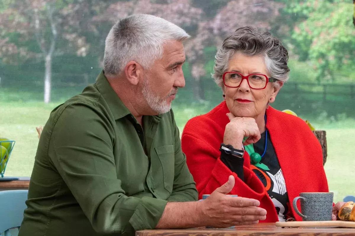 'Bake Off' fans are not happy (