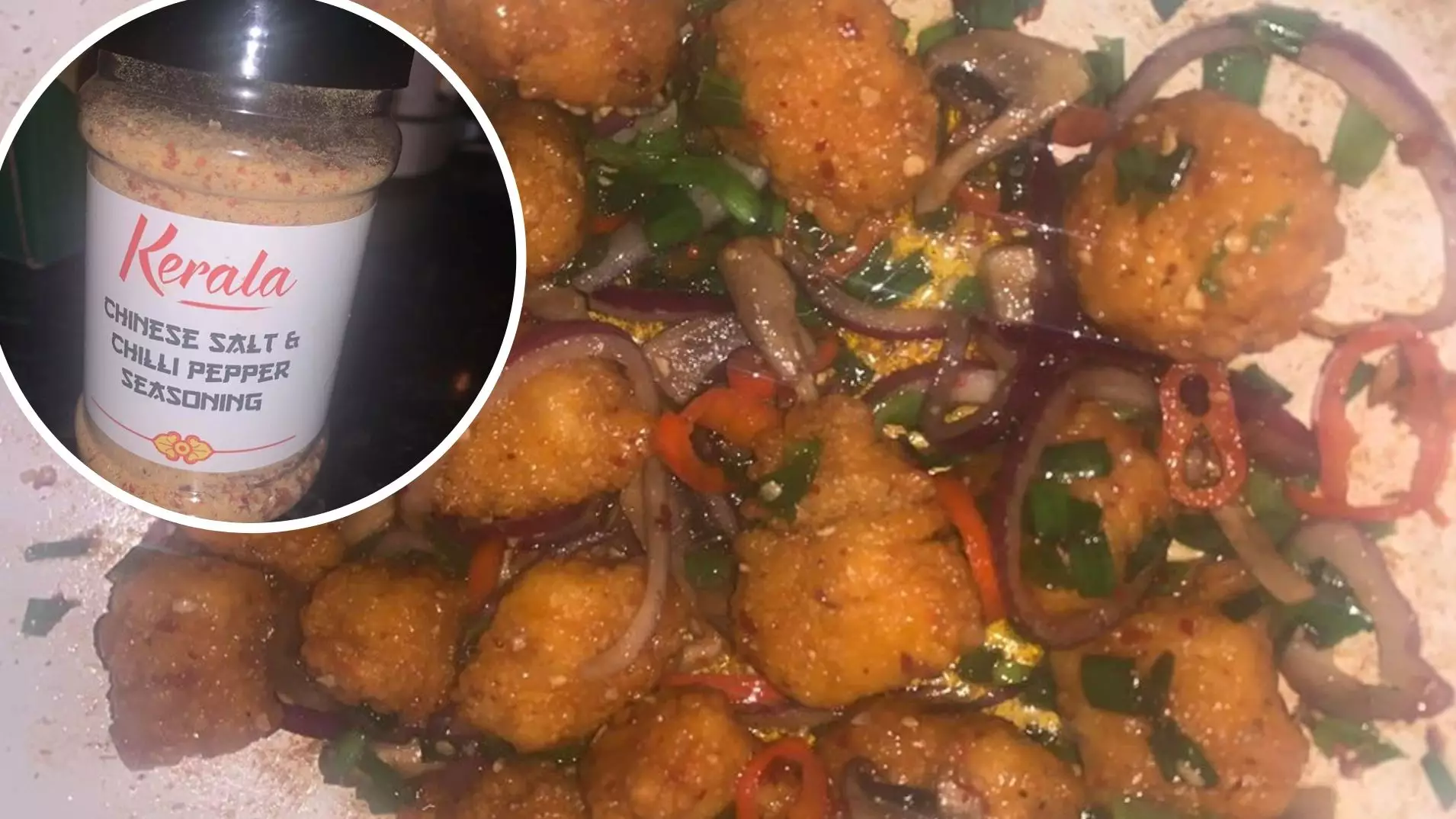 People Are Raving About Home Bargains' Salt And Pepper Seasoning
