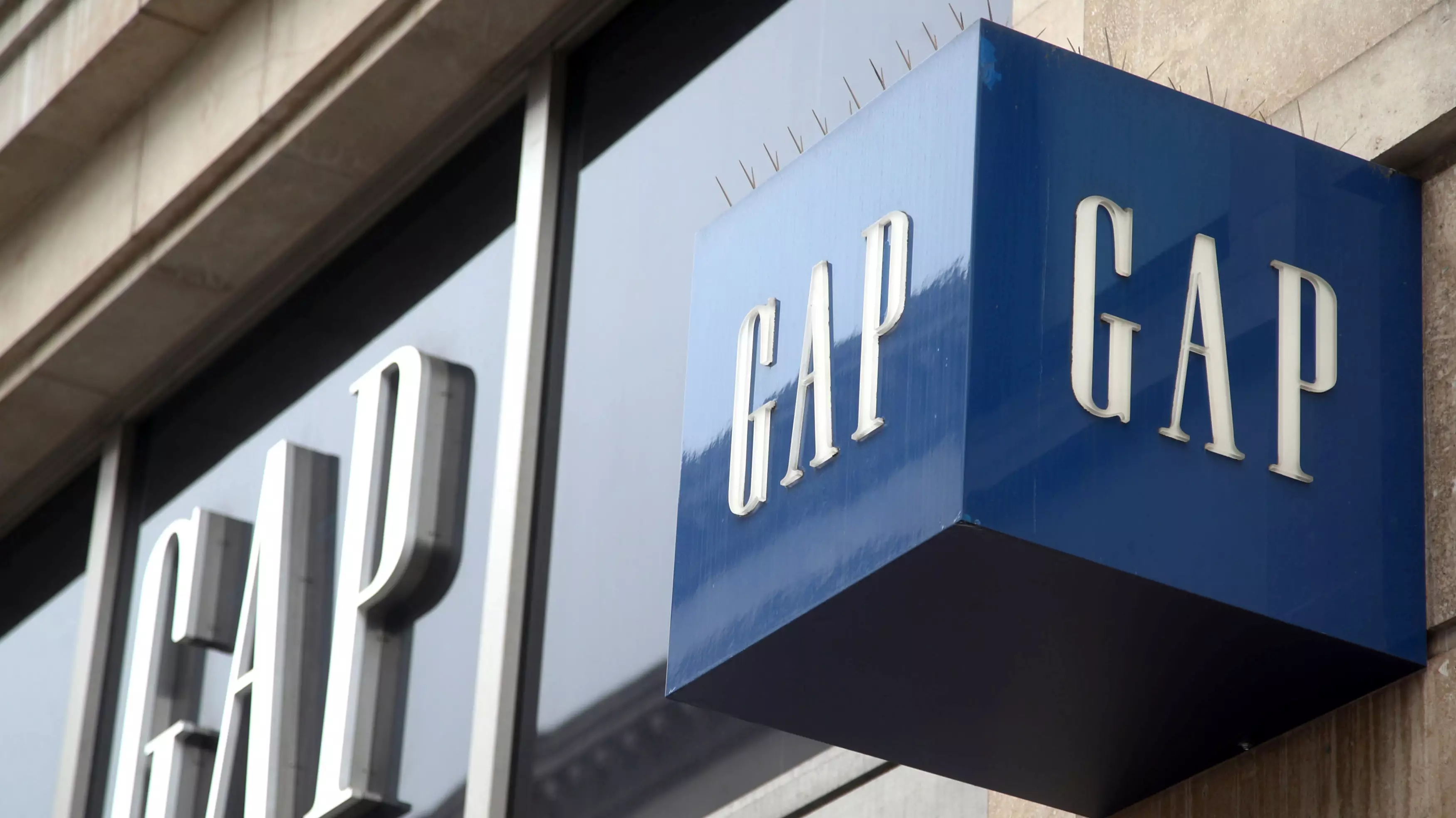 Gap To Close All Of Its UK And Republic Of Ireland Stores This Year