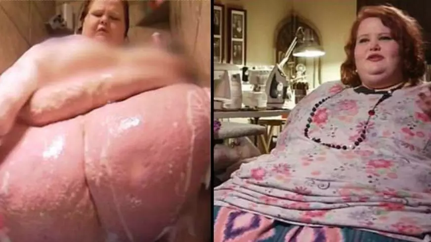 Woman Makes Incredible Transformation After Shedding More Than 200 Kilograms