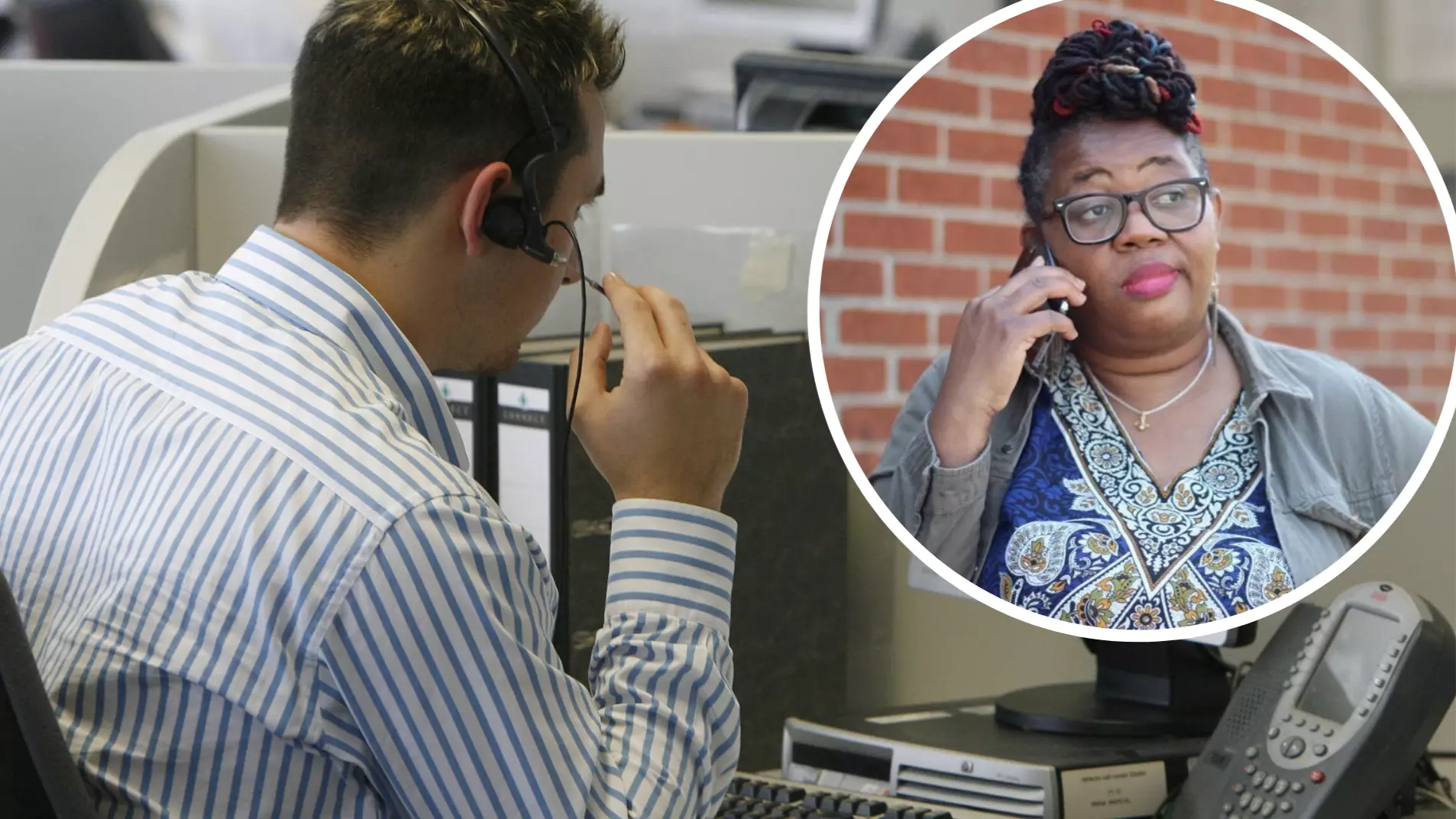Mum Blocked By Bank Because Her Voice Is So Deep She's Mistaken For A Man