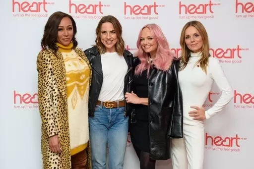 Spice Girls reunited for their 2019 tour - without Victoria.