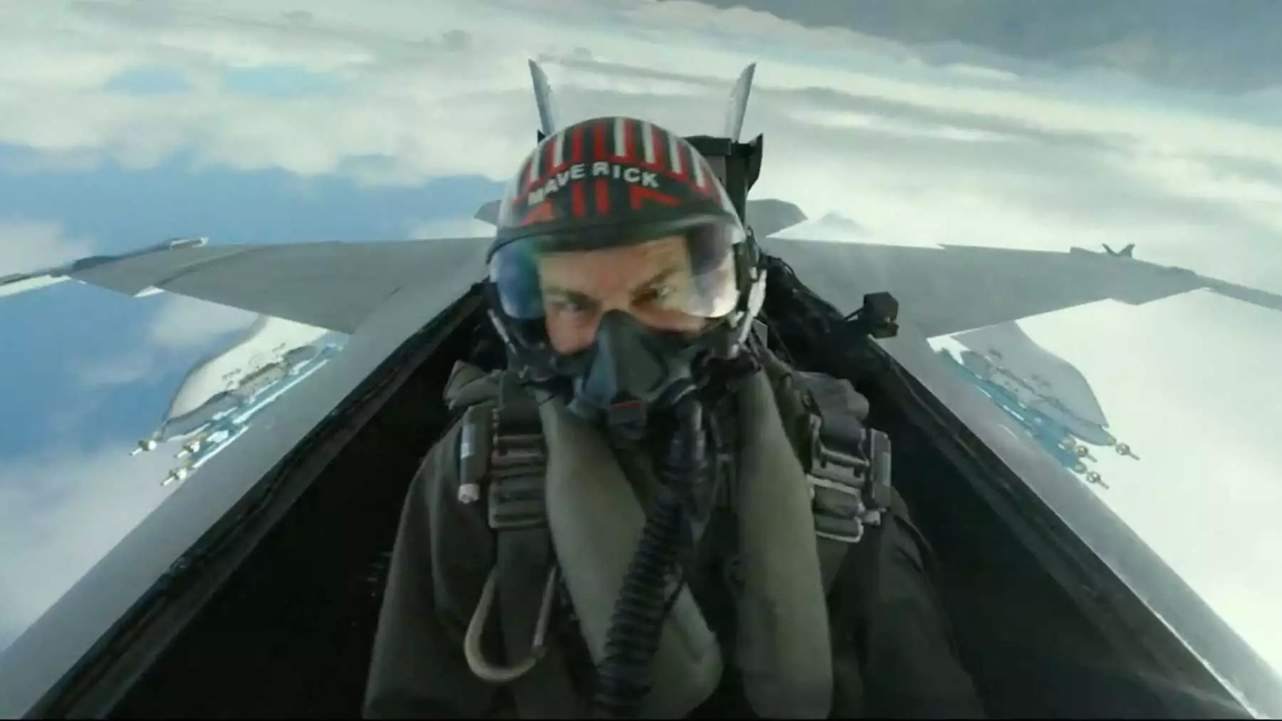 Top Gun: Maverick Producers Share Incredible CGI-Free Behind The Scenes Clip